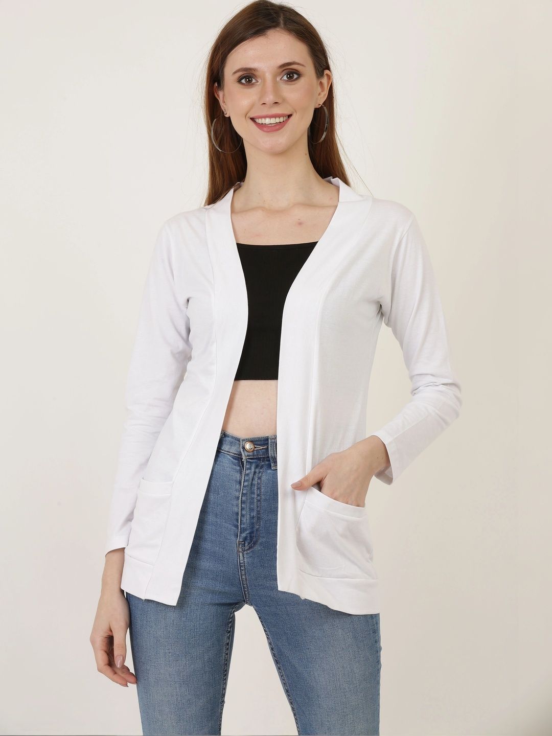 DDASPRATION Women Shrug-picture-27