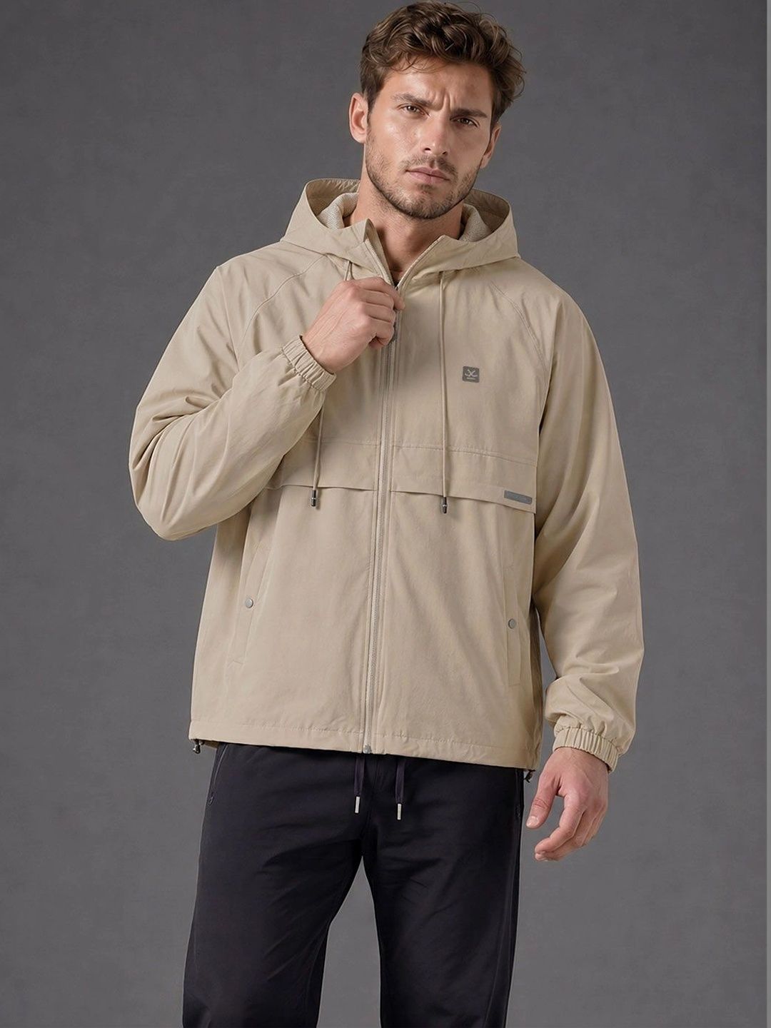 WROGN Men Water Resistant Puffer Jacket-picture-25