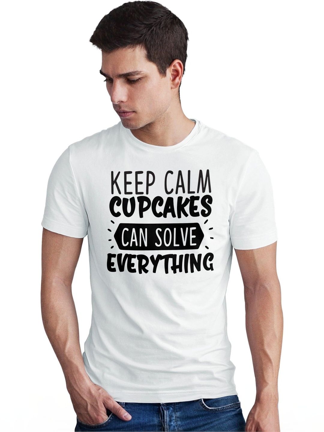 Seekbuylove Men Typography Printed T-shirt-picture-21