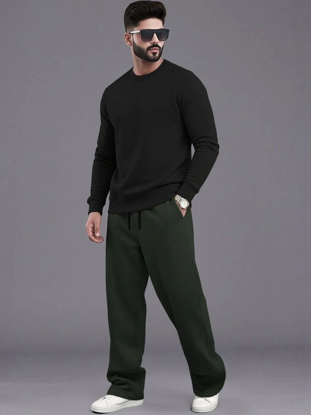 TRIPR Round Neck Tracksuits-picture-43