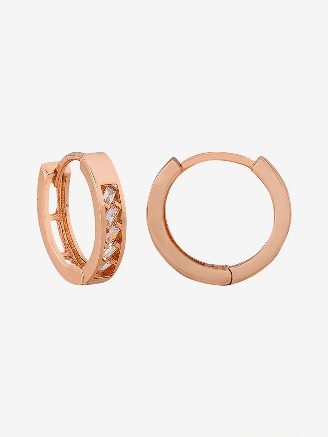 Kushal's Fashion Jewellery Circular Hoop Earrings-picture-55