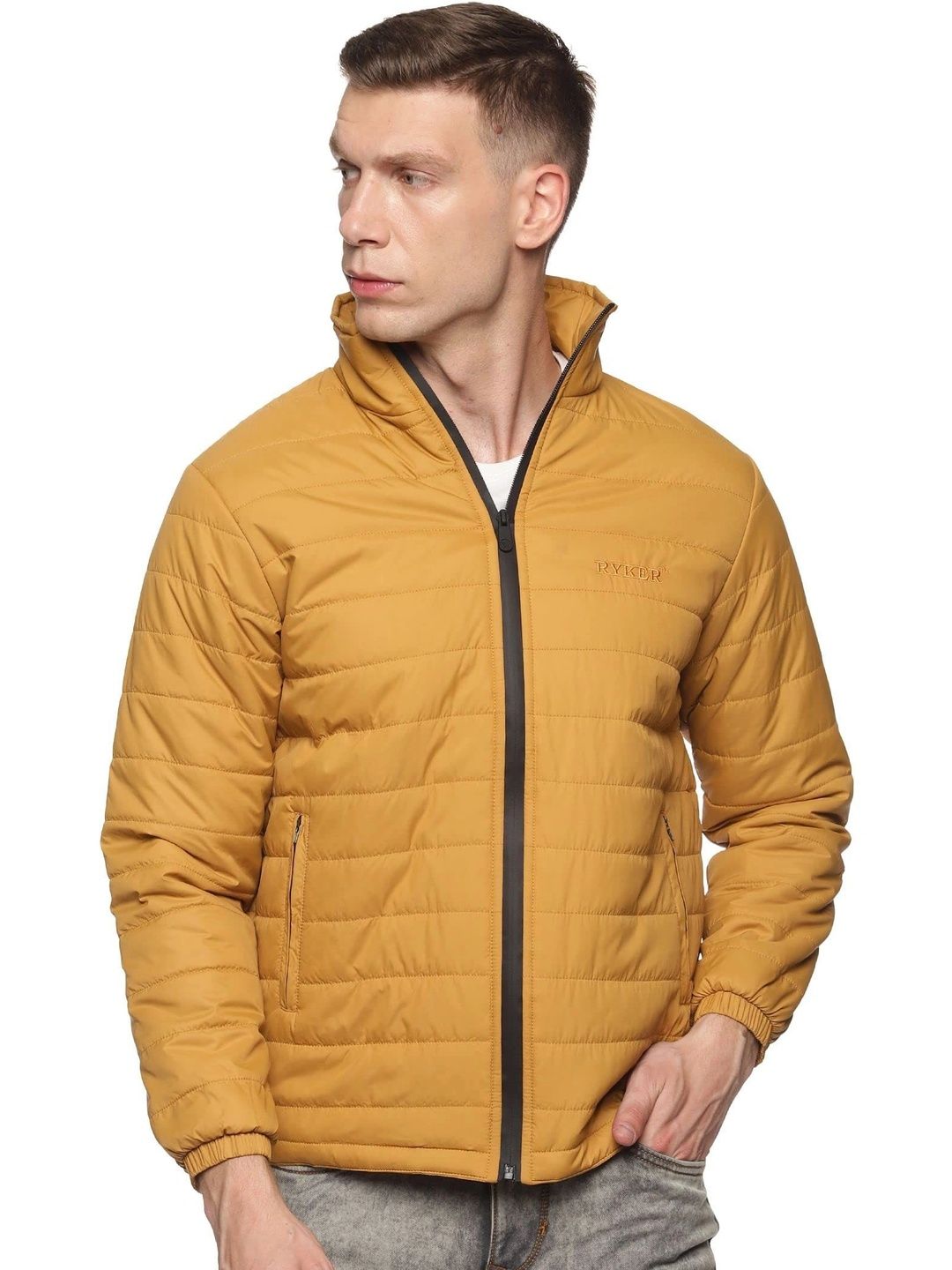 RYKER Men Lightweight Padded Jacket-picture-49