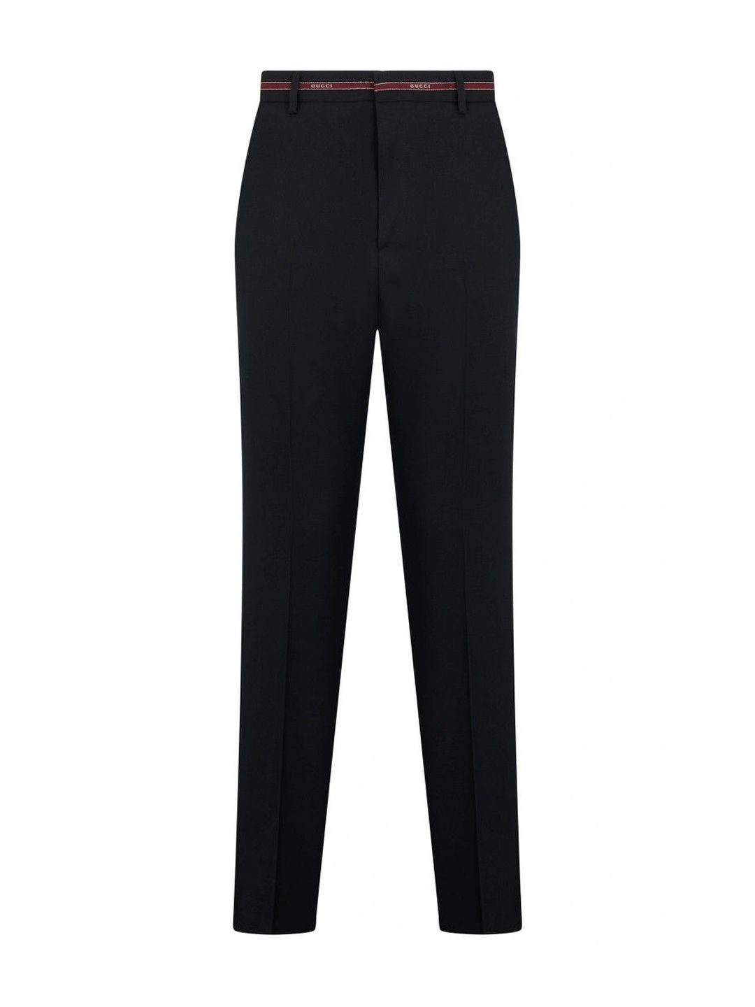 Gucci Women High-Rise Trousers-picture-35