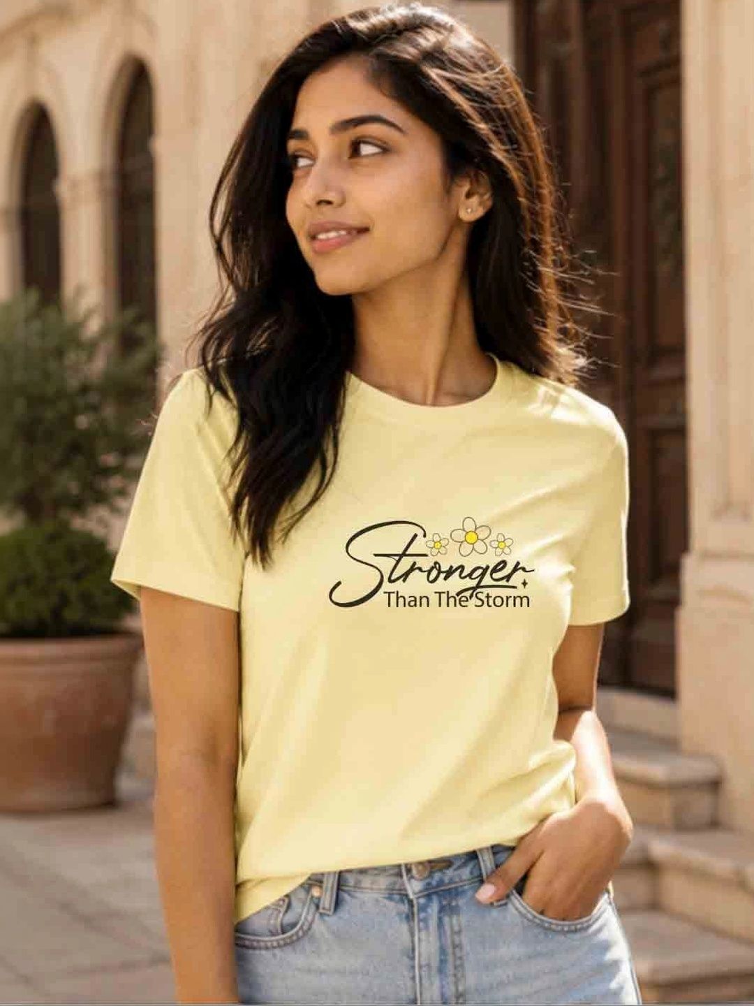 Ethenora Print Top-picture-11