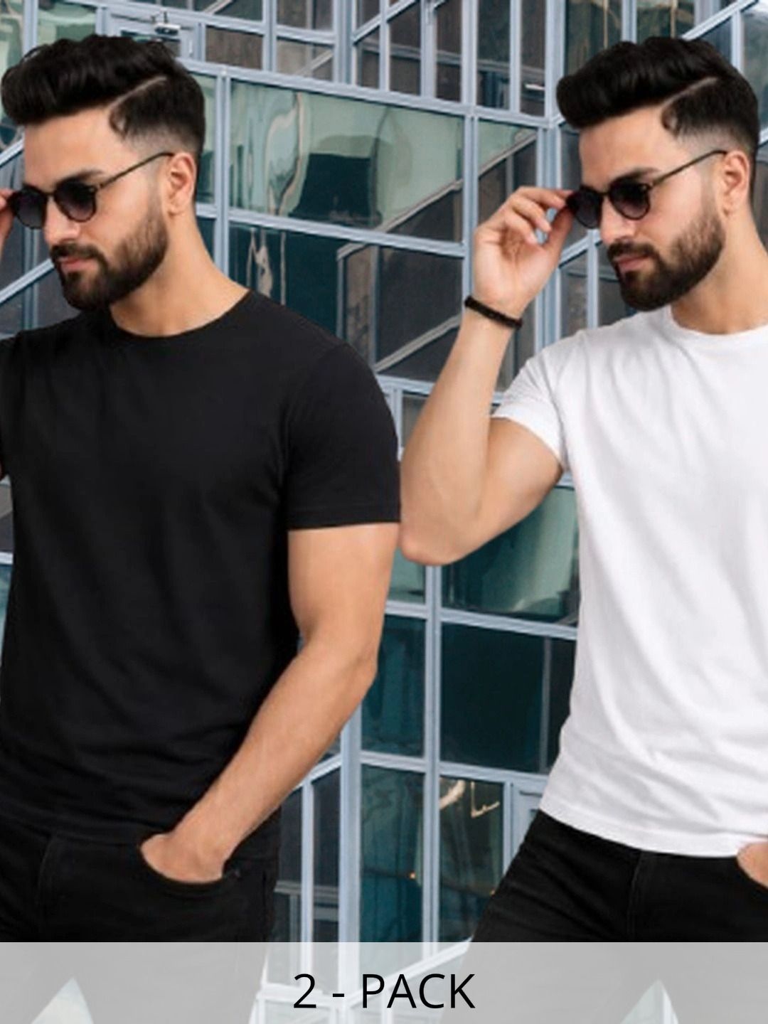 WIKE DENIMS Men 2 T-shirt-picture-35
