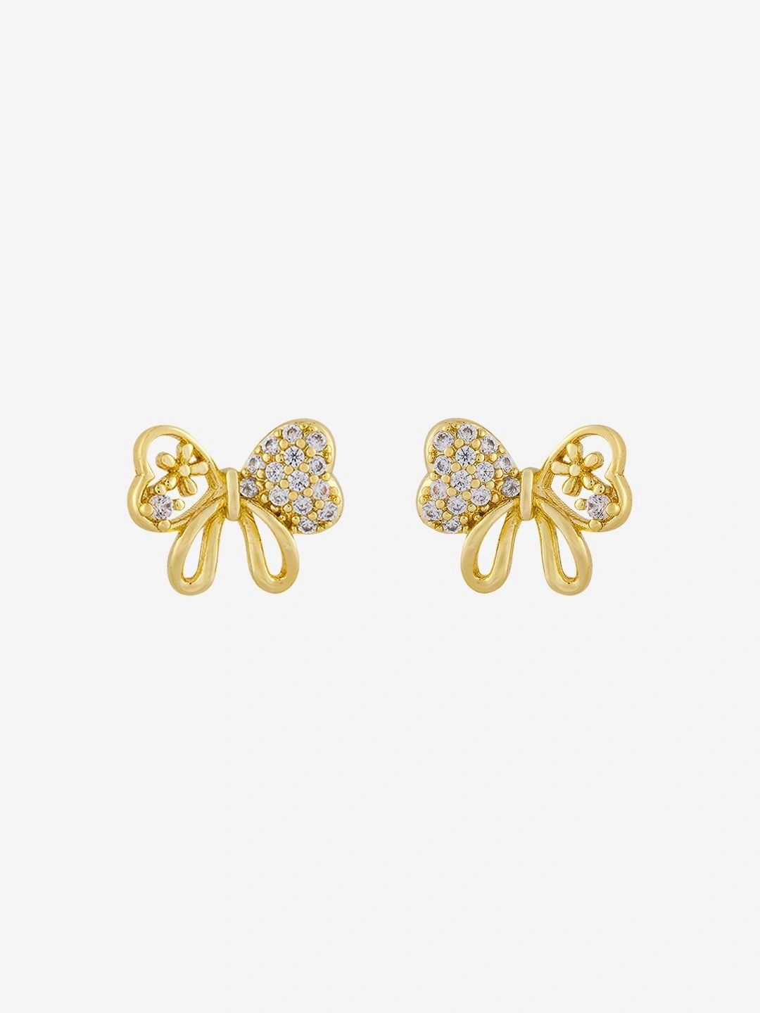 Kushal's Fashion Jewellery Quirky Studs Earrings-picture-44