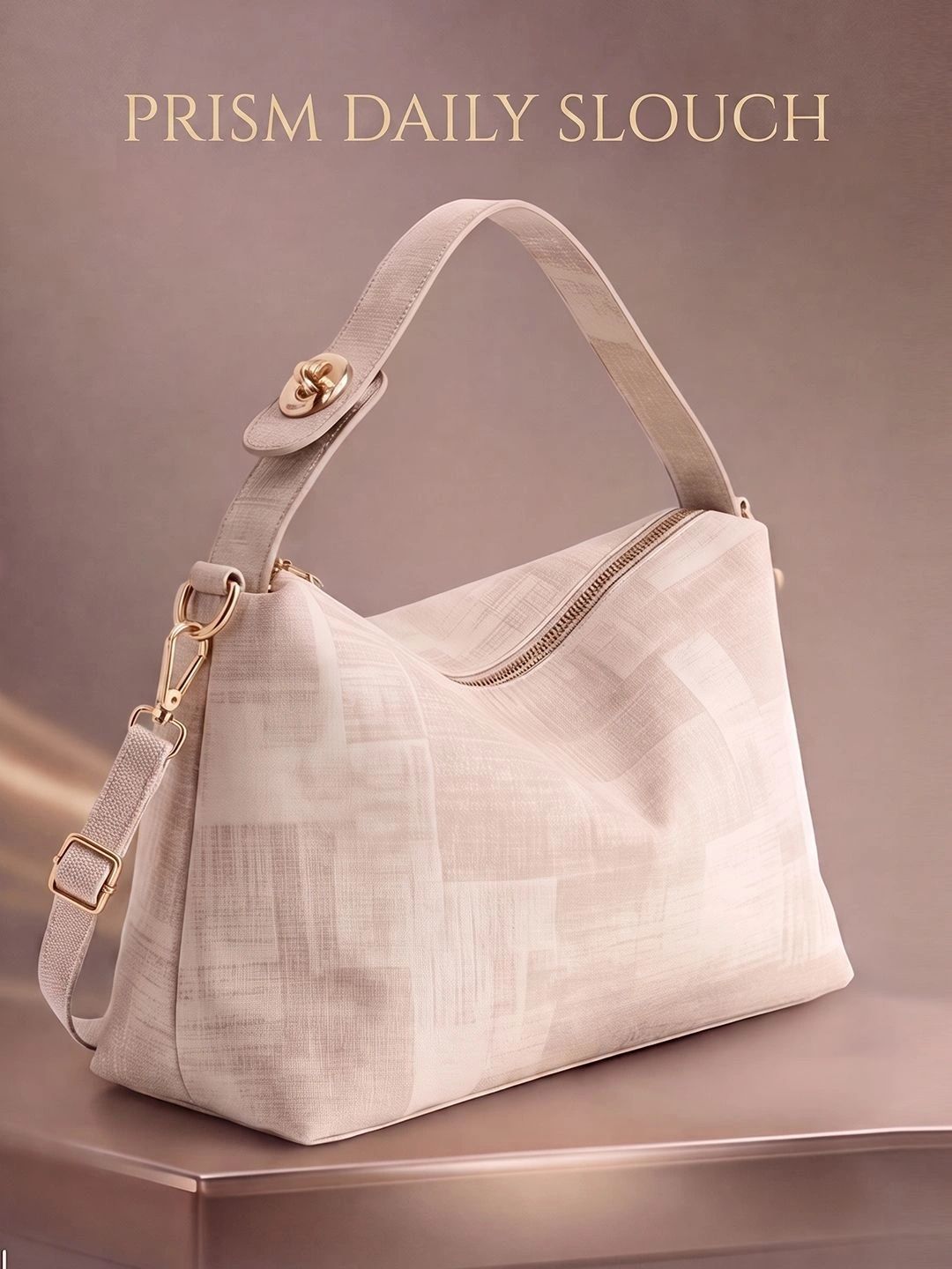 Lara Karen Textured PU Sling Bag-picture-15