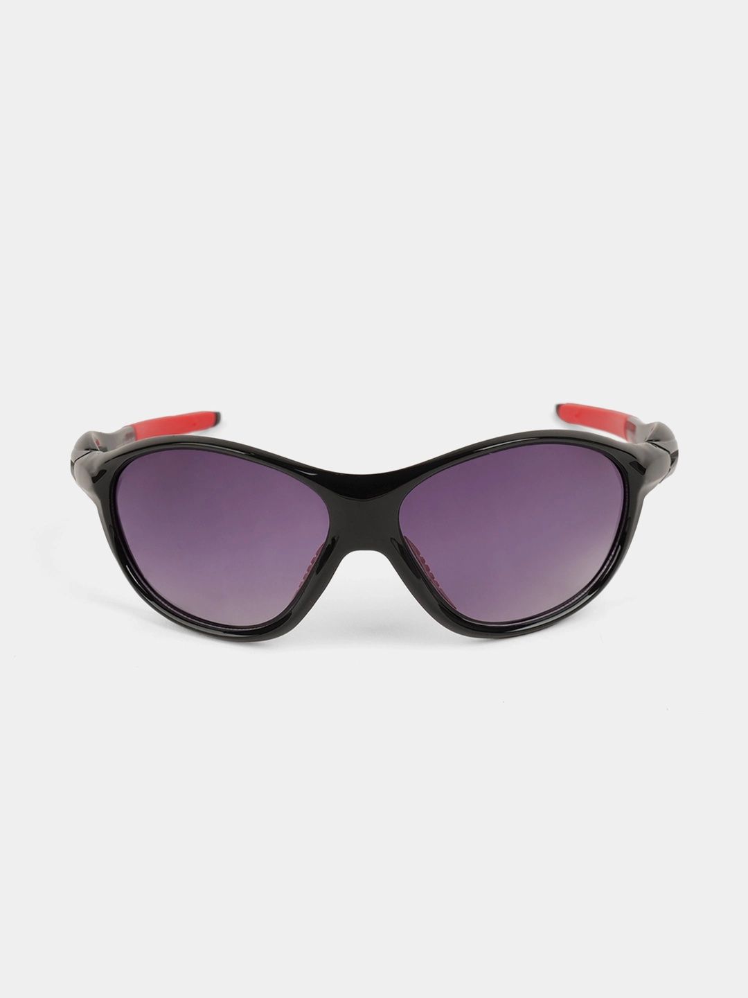 DukieKooky Unisex Kids Purple Lens & Black Other Sunglasses with-picture-14