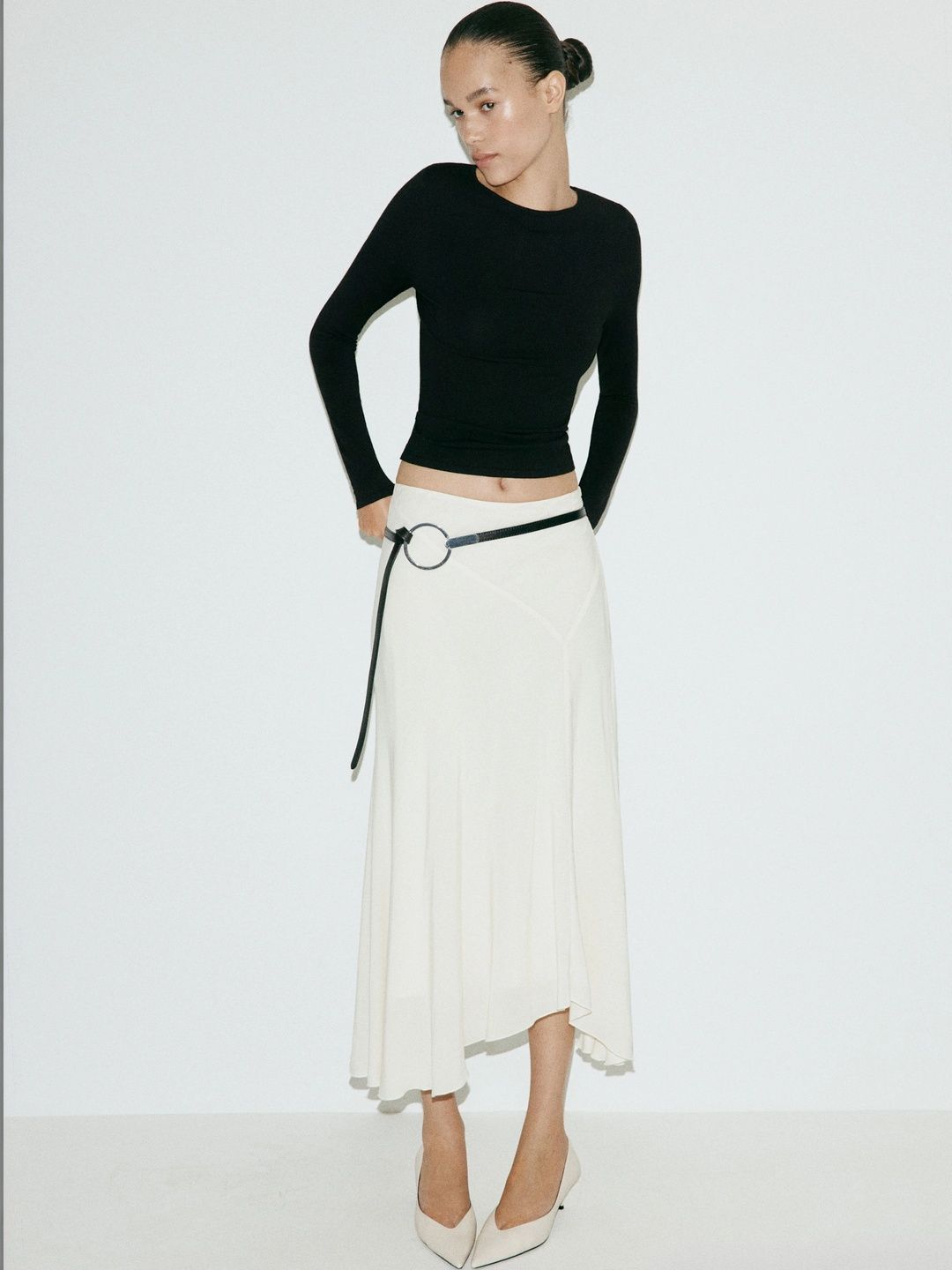 MANGO Round Neck Pullover Sweater-picture-29