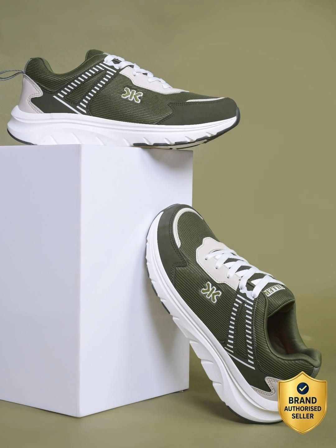 Killer Men Mesh Running Shoes-picture-40