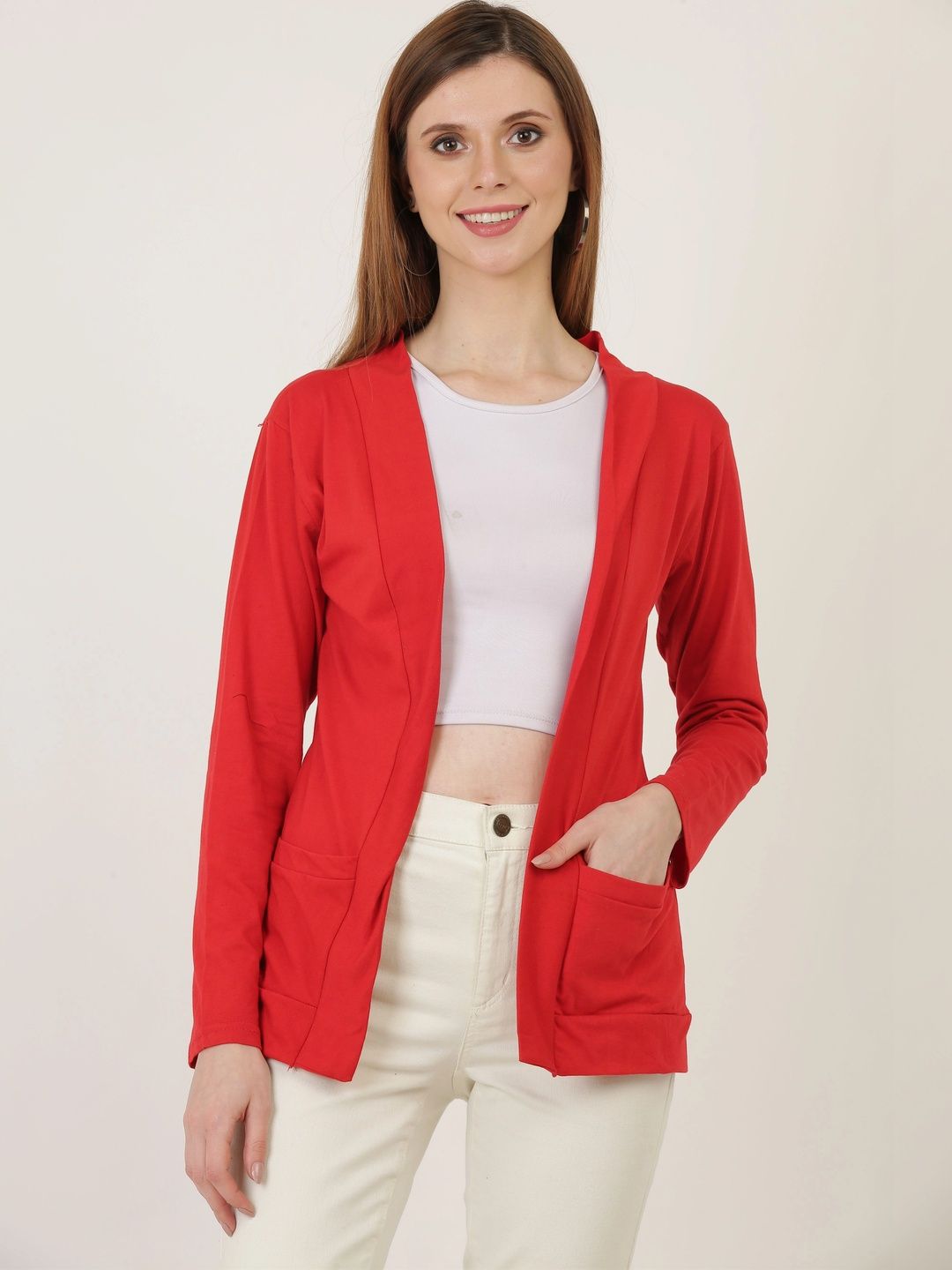DDASPRATION Women Shrug-picture-34