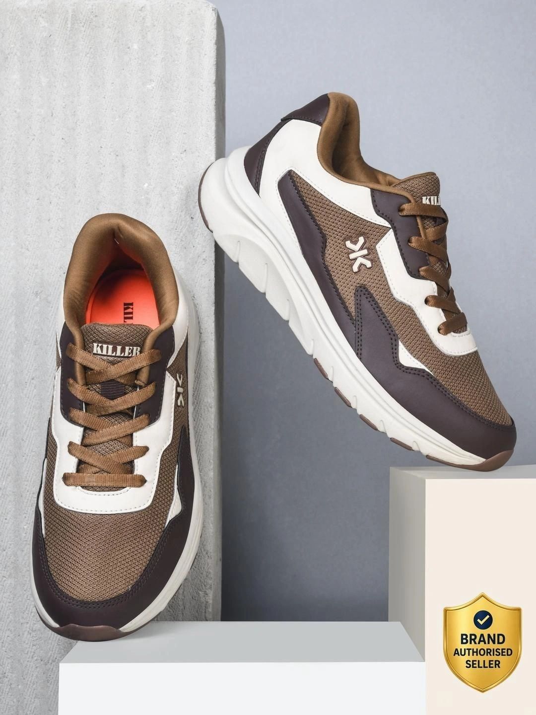 Killer Men Mesh Running Shoes-picture-20