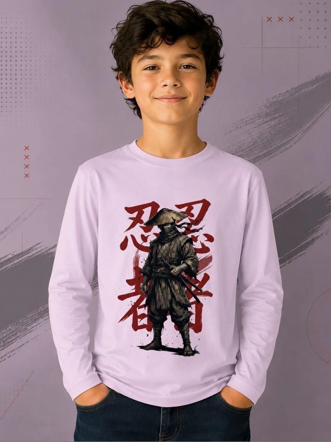 NUSYL Boys Printed T-shirt-picture-56