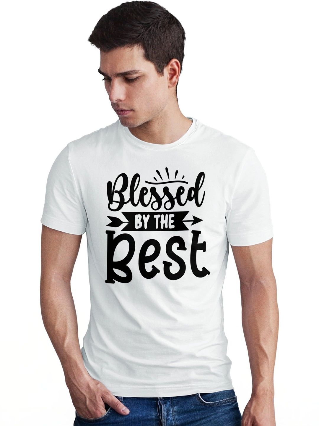 Seekbuylove Men Typography Printed T-shirt-picture-30