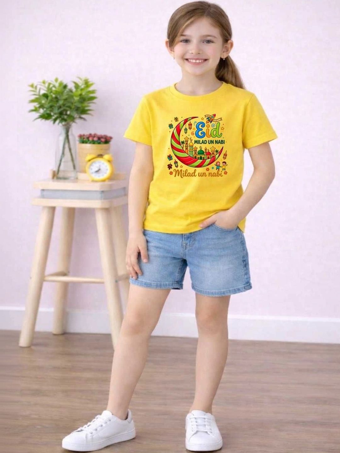 MALKIAT Girls Printed T-shirt-picture-24
