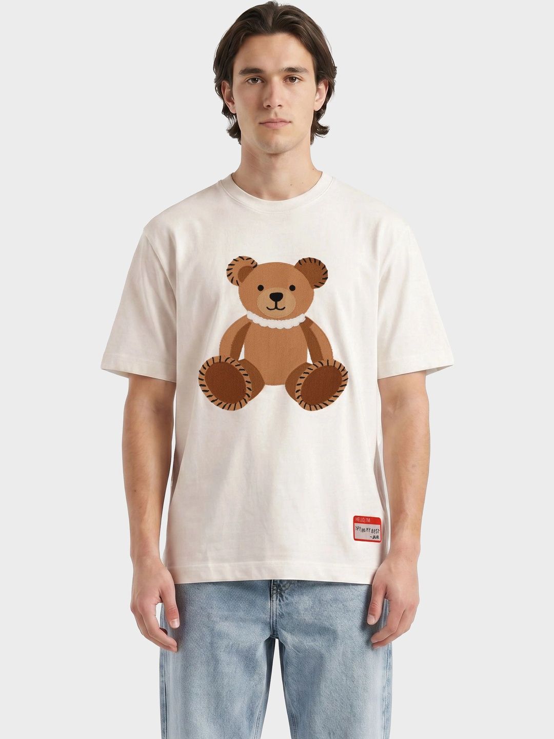 THE BEAR HOUSE Men Printed T-shirt-picture-28