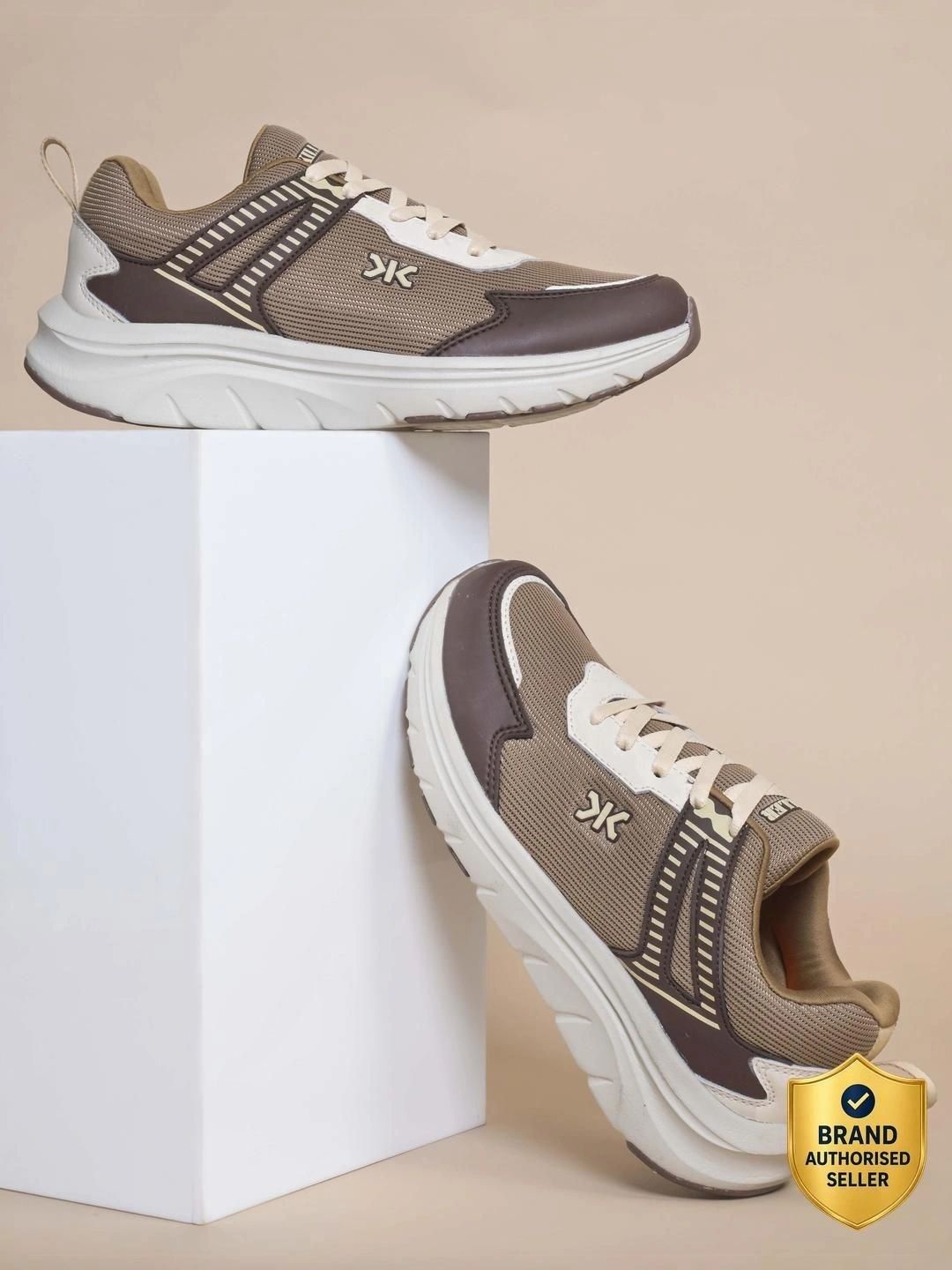 Killer Men Mesh Walking Shoes-image-36