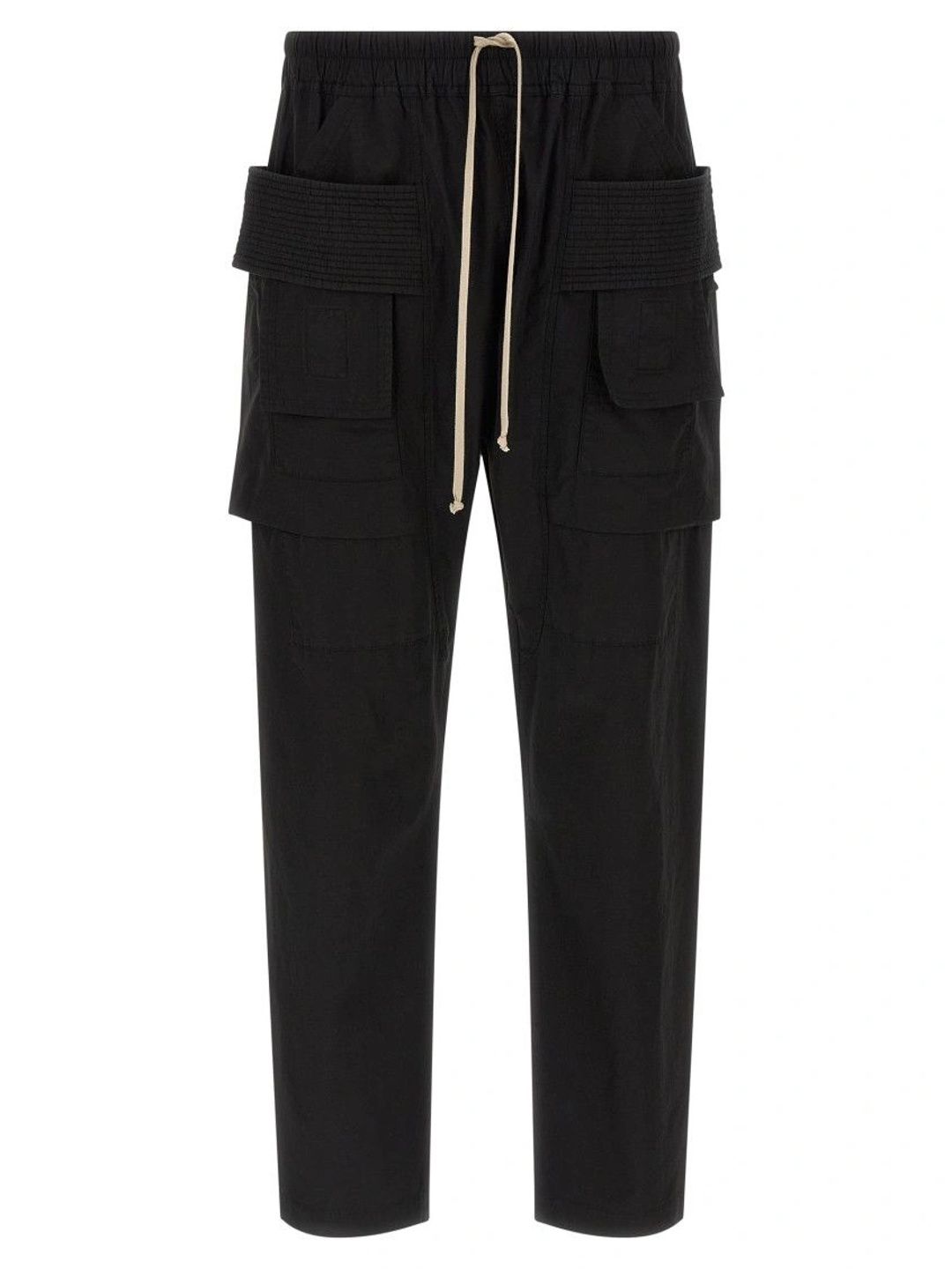 Rick Owens Men Low-Rise Trousers-picture-37