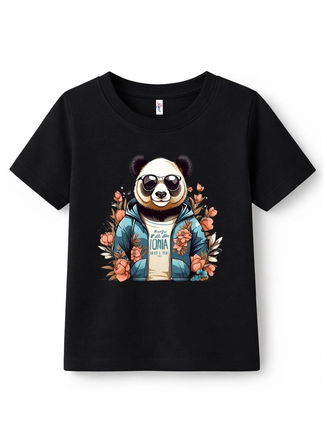 KAVEE Kids Printed Bio Finish T-shirt-picture-43