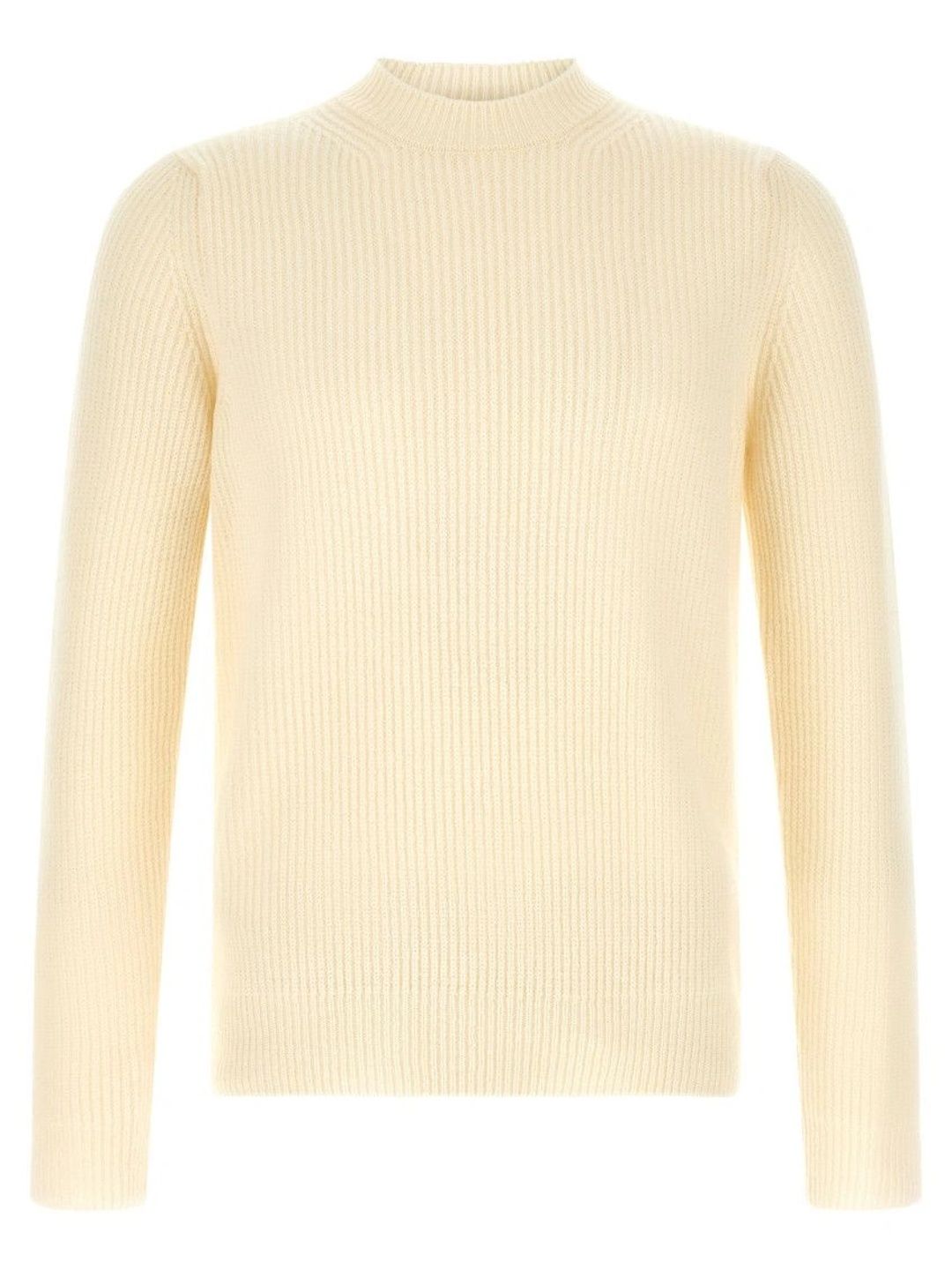 Zanone Men Ribbed Woollen Pullover-picture-16