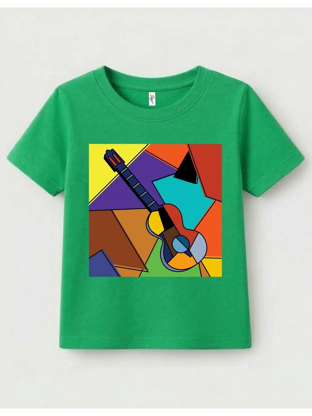 KAVEE Kids Printed Bio Finish T-shirt-picture-47