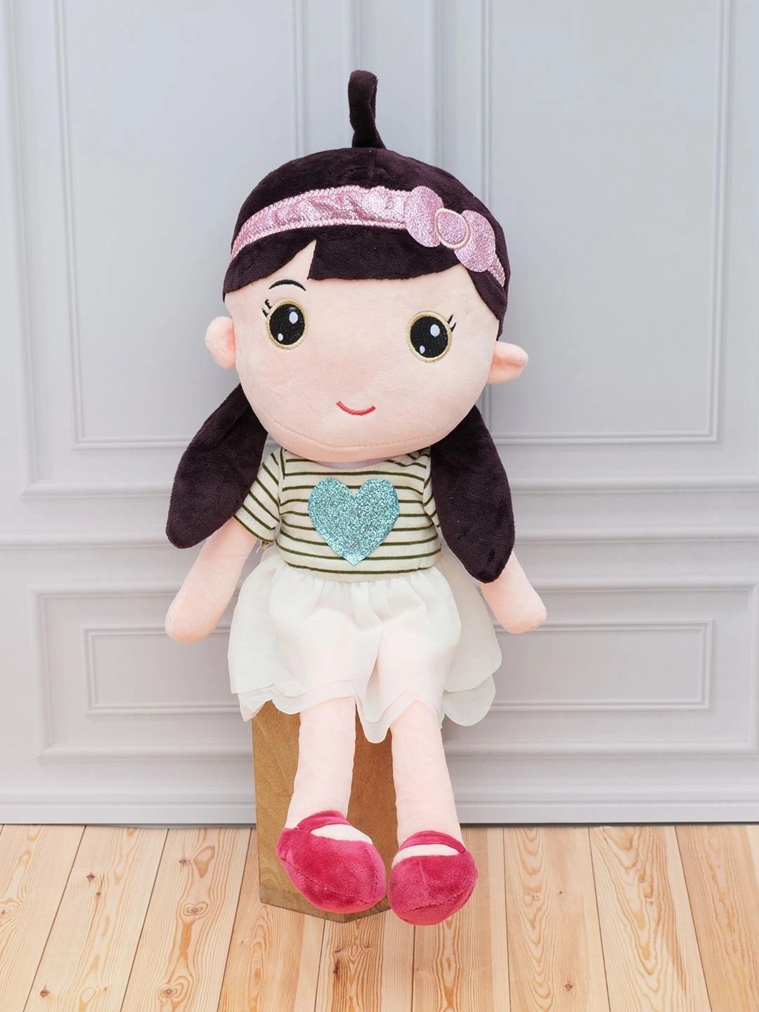 DukieKooky Polyfill Doll Soft Toys and Dolls-image-38