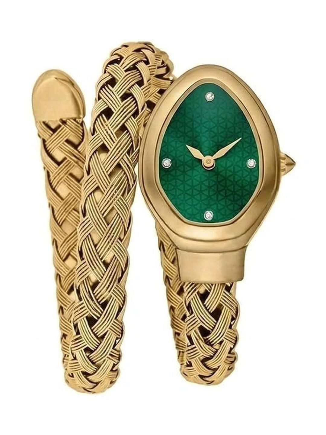 CLEO BE BOLD BE YOU Women Dial & Stainless Steel Wrap Around Straps Analogue Watch BCTCBBBY168-image-47