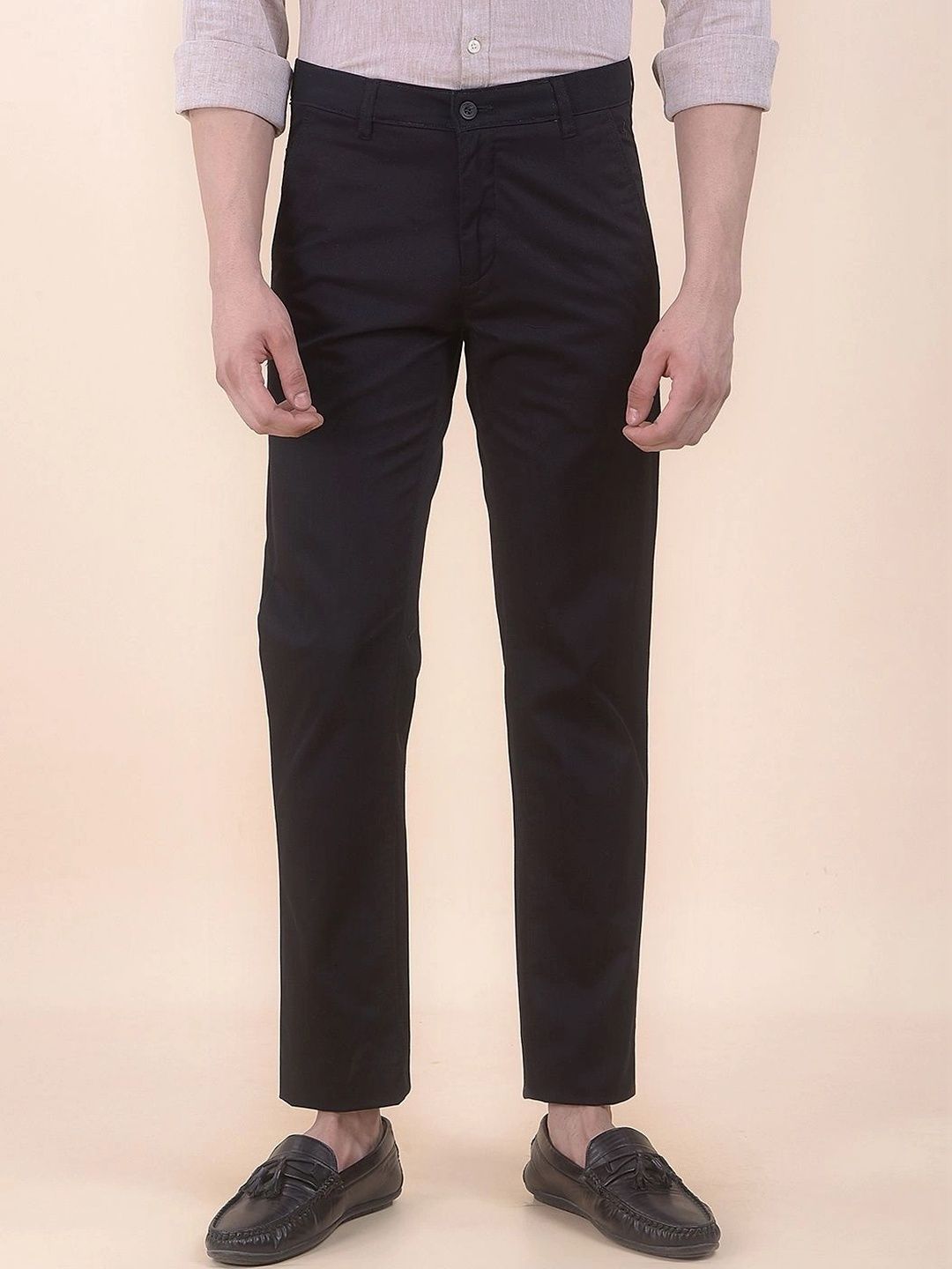 Cantabil Men Smart Trousers-picture-20