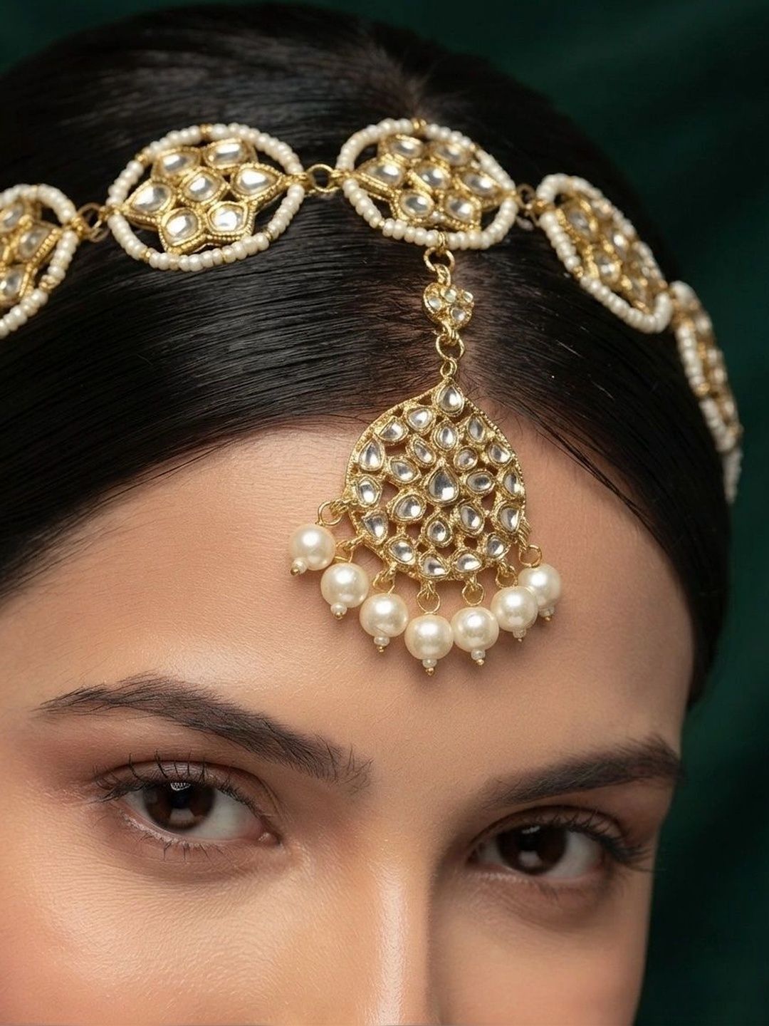 DURATI Women Embellished Hairband-picture-32