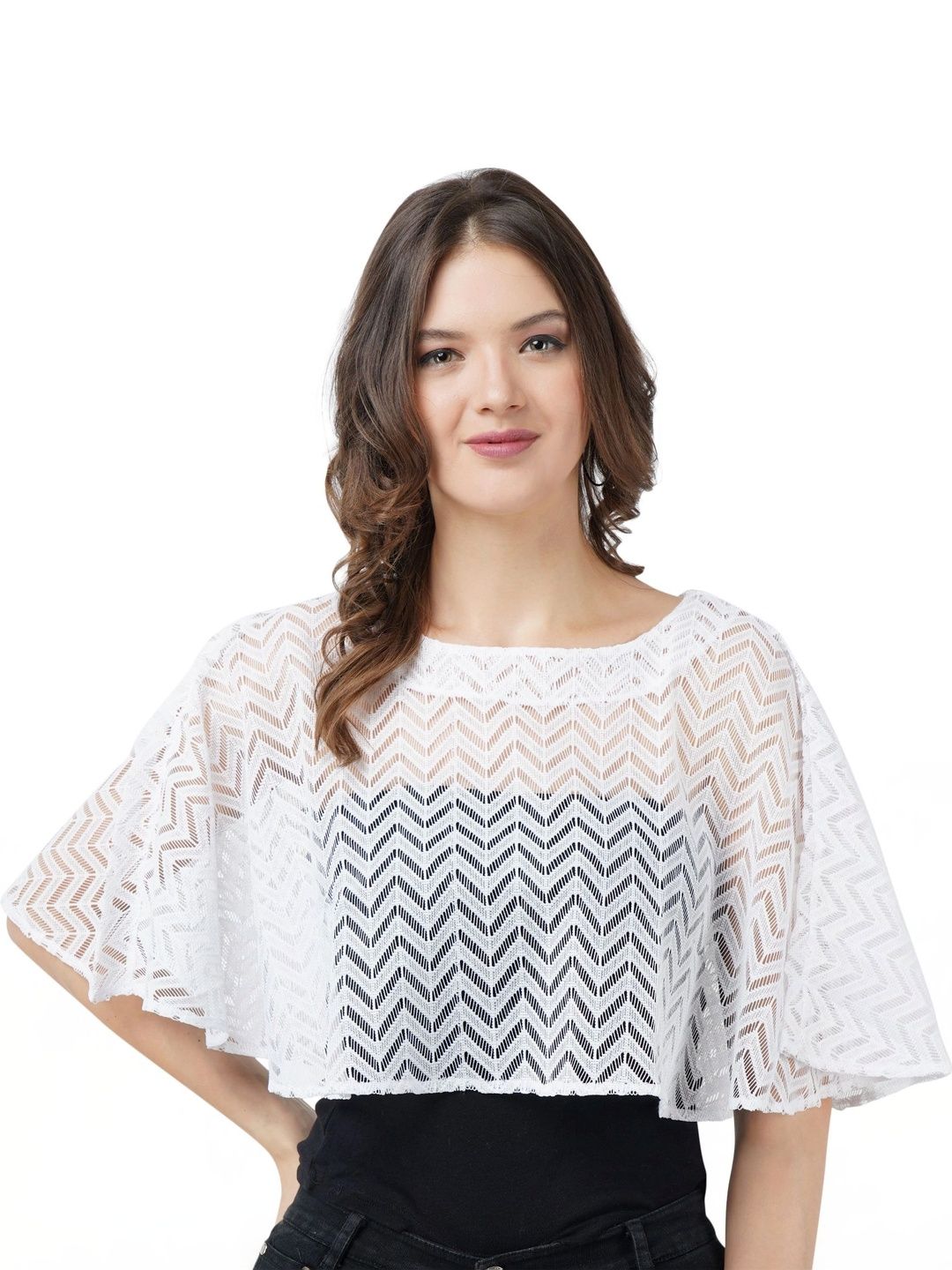 AOL Women Crop Shrug-picture-52