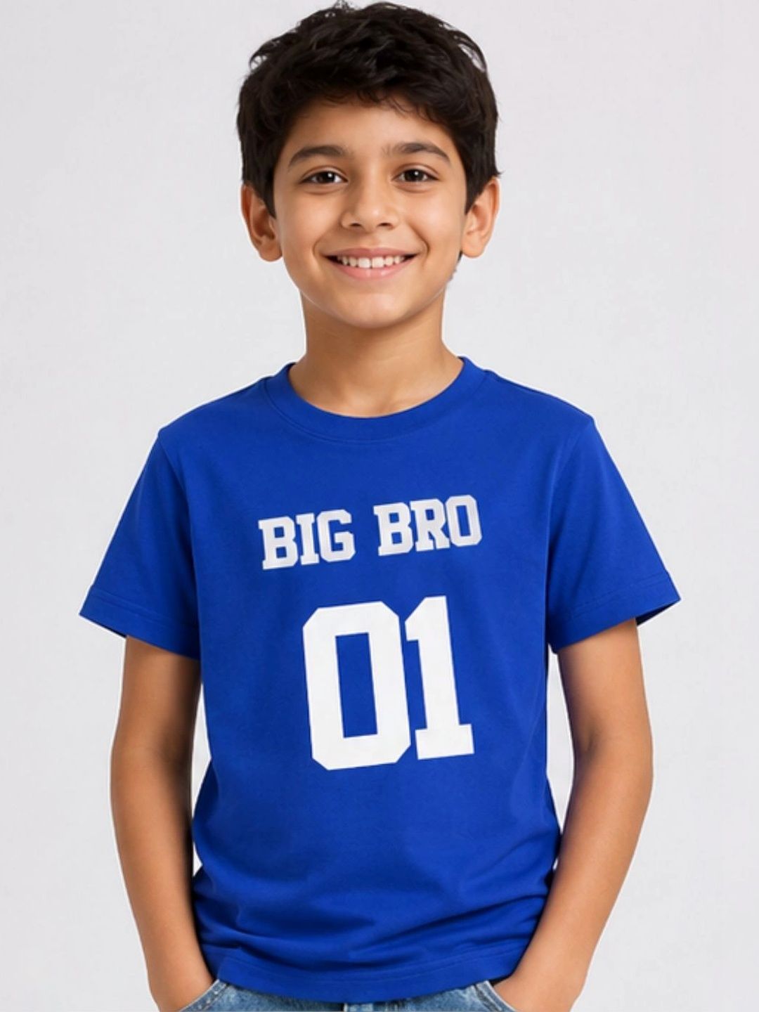 YAK YAK Boys Typography Printed T-shirt-picture-25