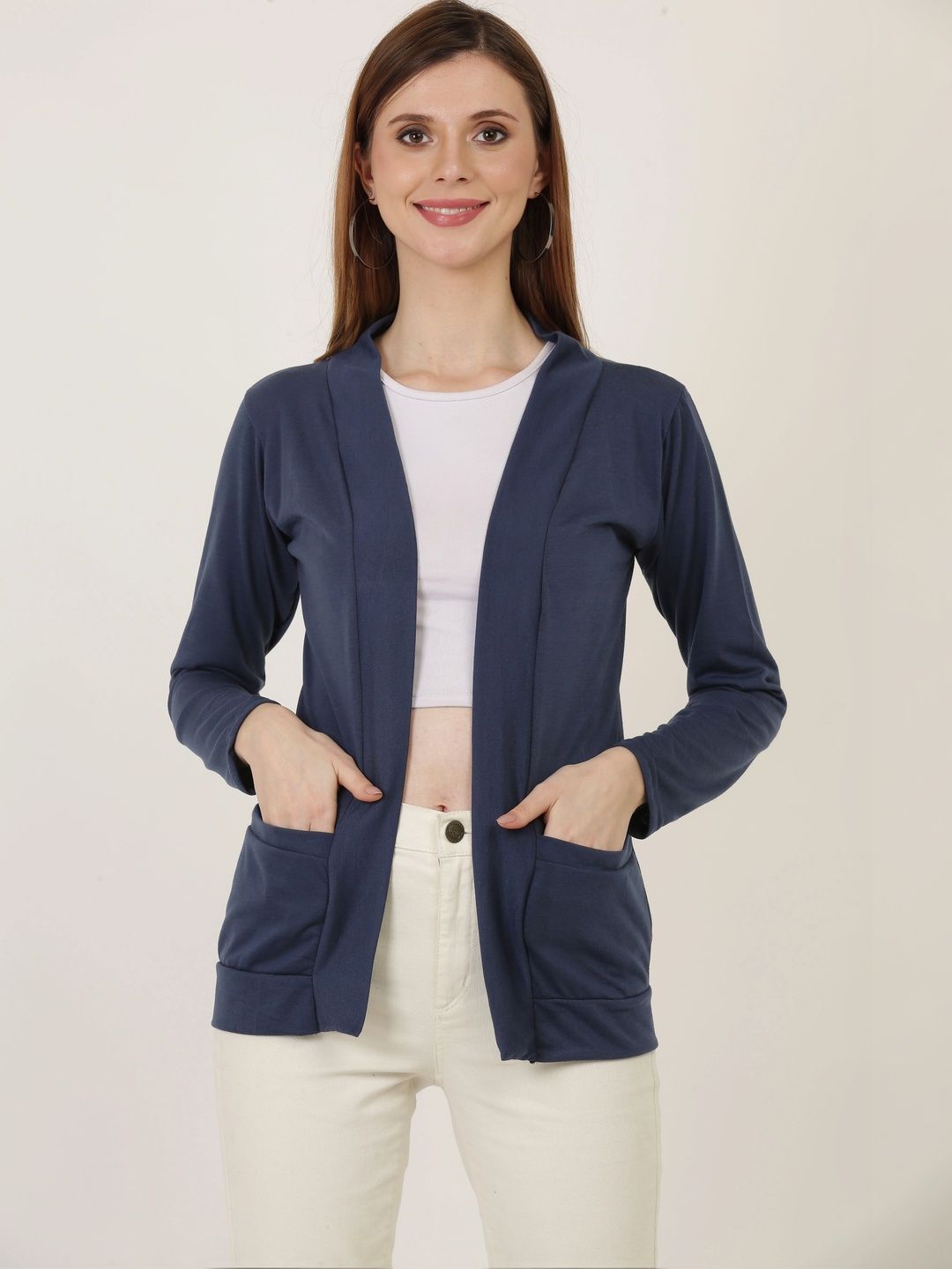 DDASPRATION Women Shrug-picture-11