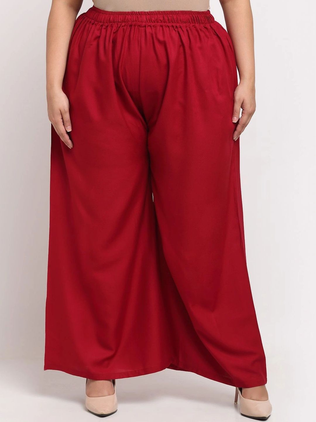 KALINI Women Ethnic Palazzos-picture-49