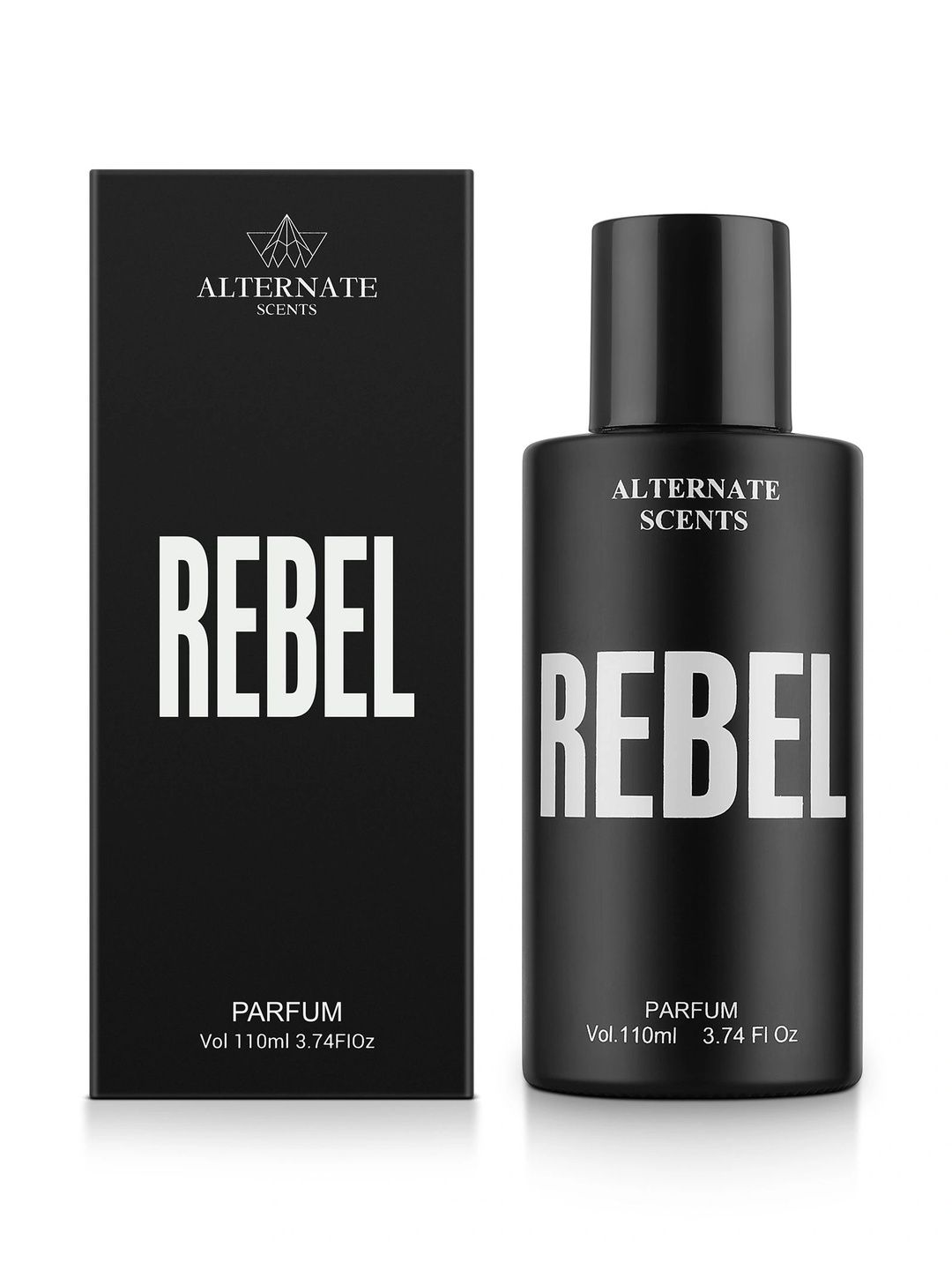 Alternate Scents Men Rebel Long Lasting Eau De Parfum - 110 ml-image-30