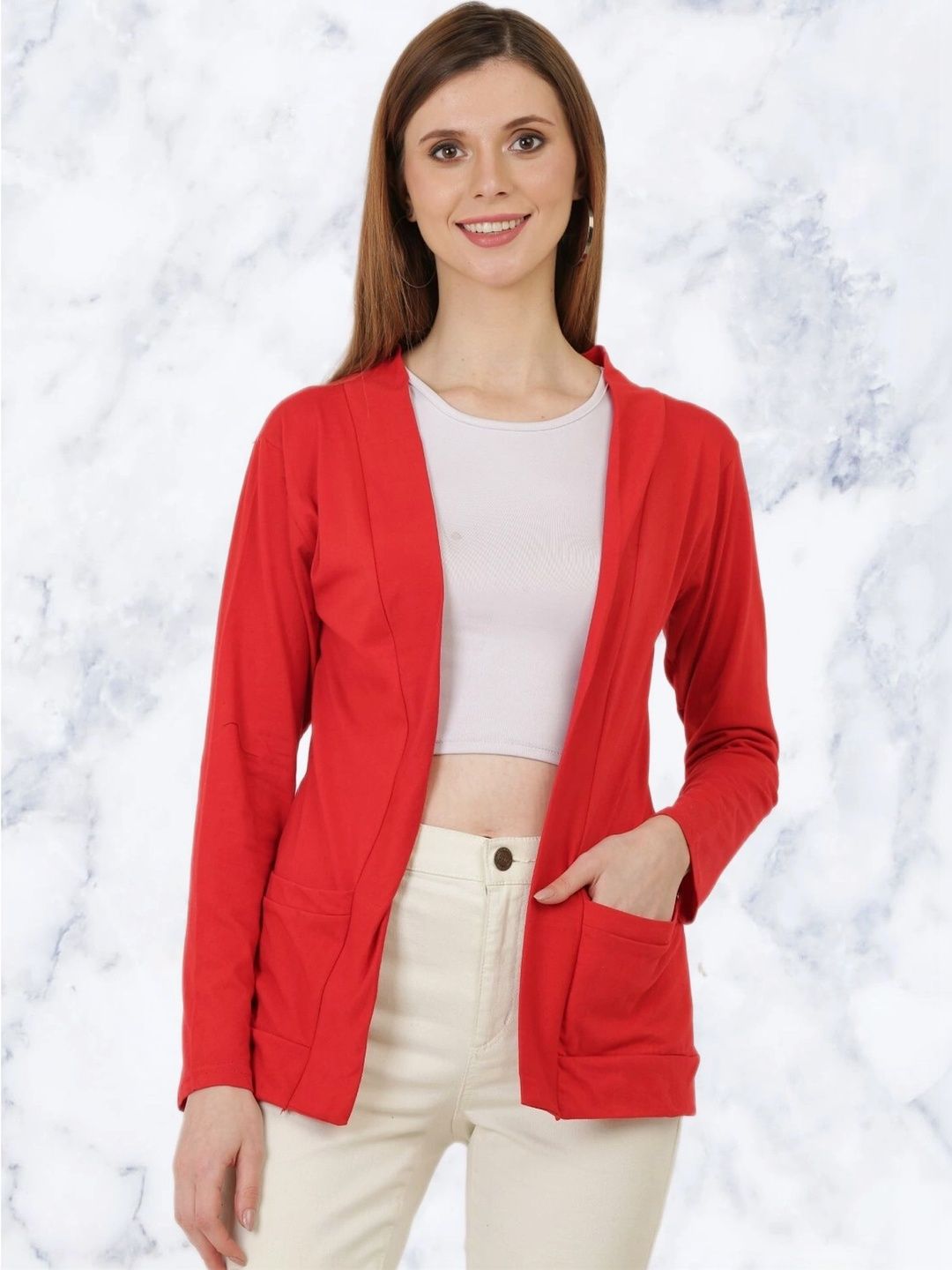 DDASPRATION Women Shrug-picture-35