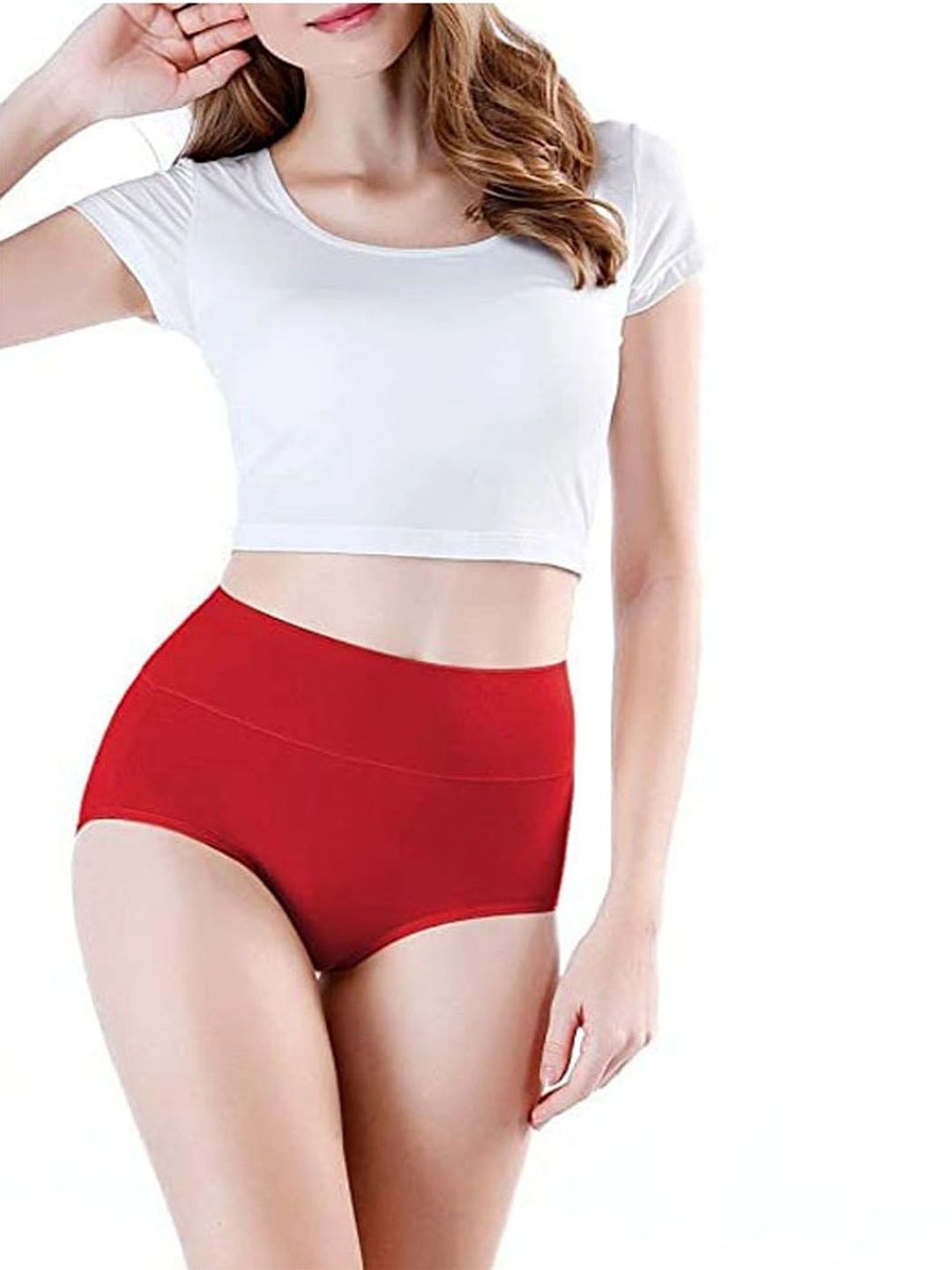 SKYVIEW Women Cotton Basic Briefs-picture-17