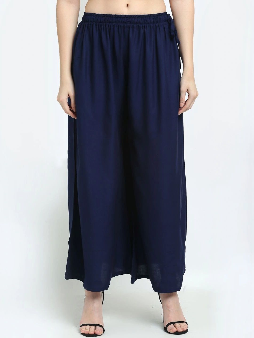 VEE POP Women Ethnic Palazzos-picture-10