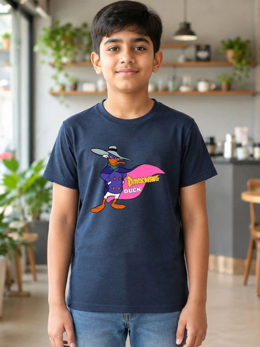Disney By Miss and Chief Boys Printed T-shirt-image-40