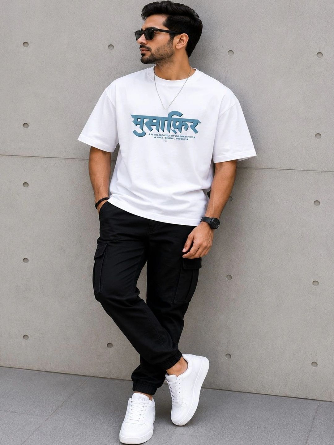 The Surds Men Typography Printed T-shirt-picture-33
