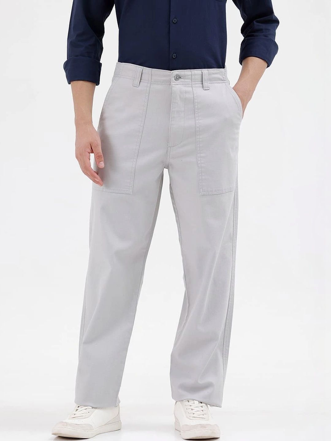Basics Men Trousers-picture-32
