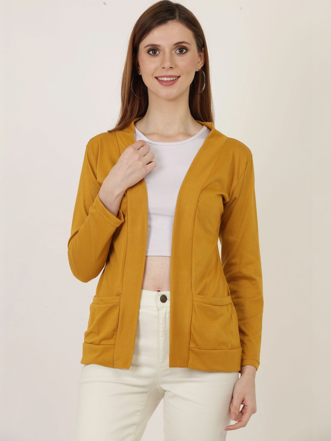 DDASPRATION Women Shrug-picture-25