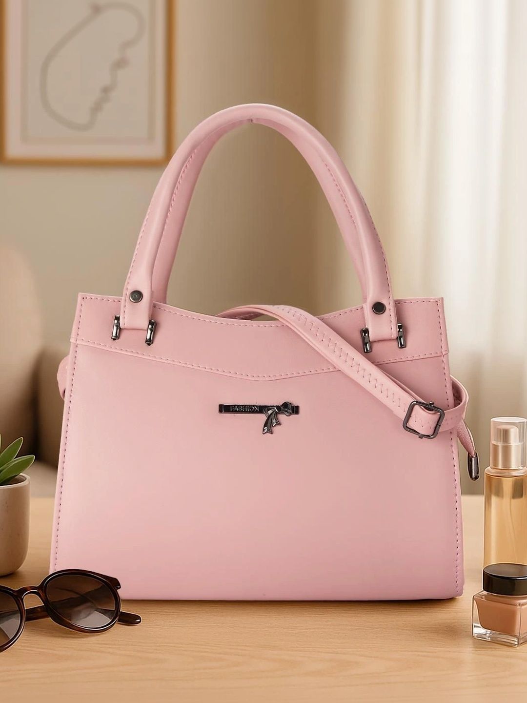 TURBOMAX PU Structured Handheld Bag-picture-20