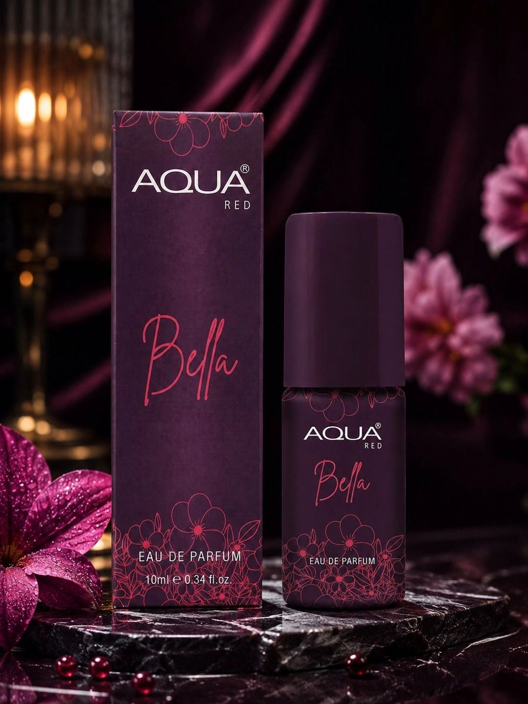 AQUA RED Women Bella Eua De Perfume - 10 ml-picture-12