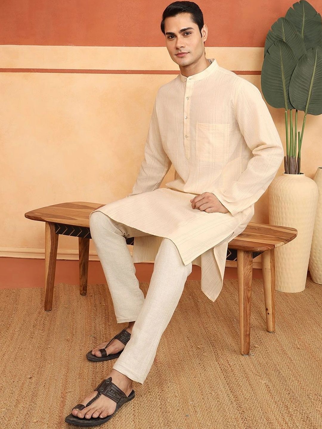 Fabindia Men Kurta-picture-26