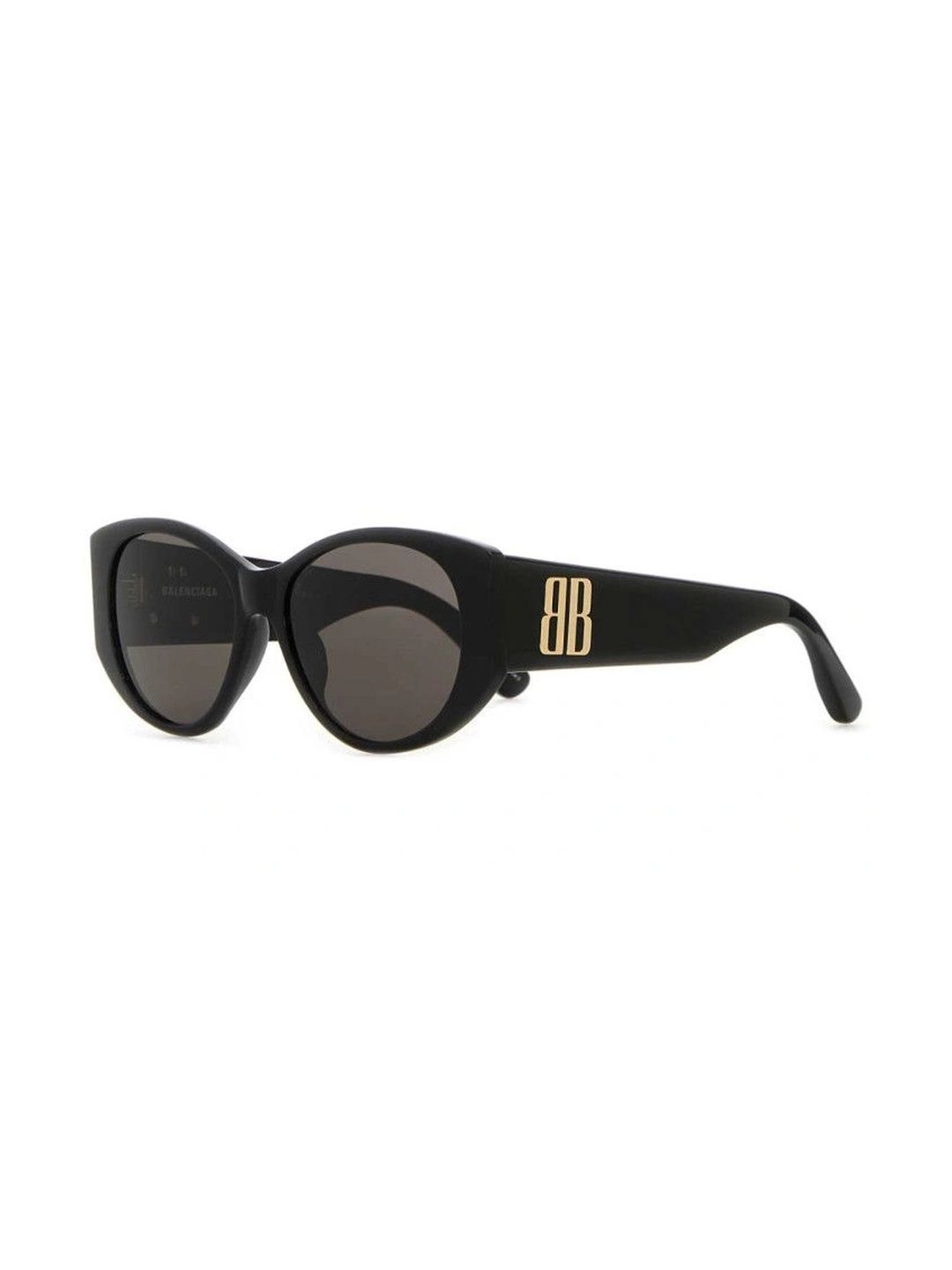 Balenciaga Women Grey Lens & Black Other Sunglasses with-picture-23