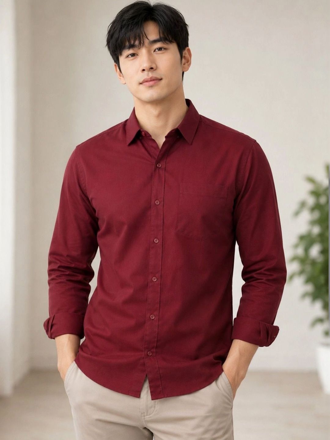 Moda Rapido Men Casual Shirt-image-38