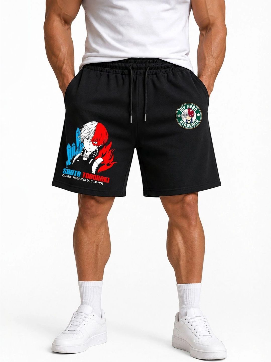 Dressing Hub Men Printed Shorts-picture-40