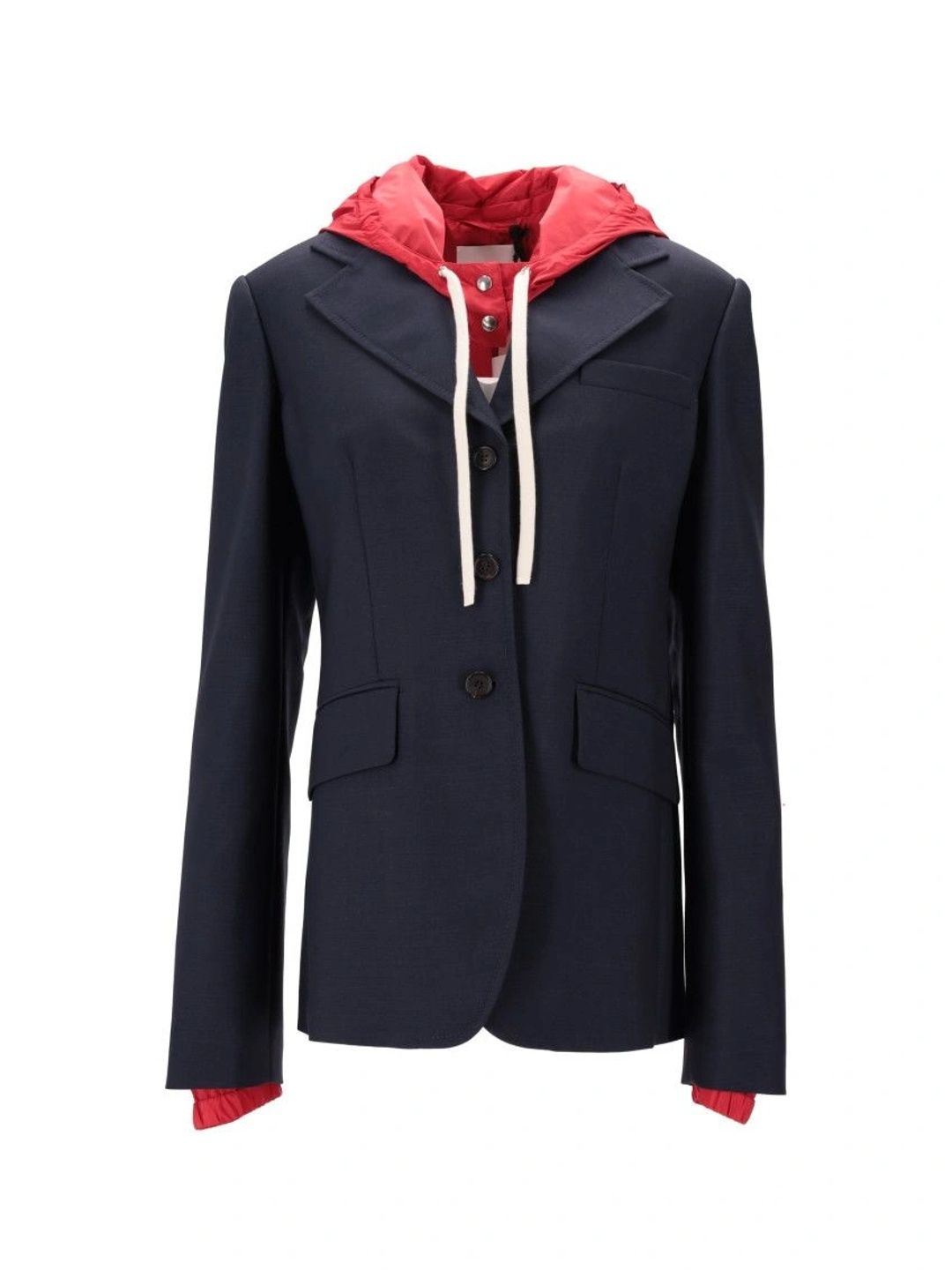 Miu Miu Women Woollen Tailored Jacket-picture-13