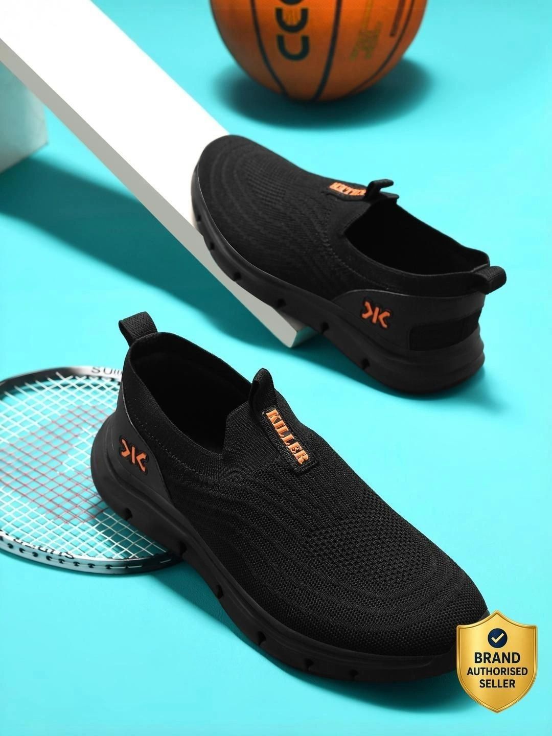 Killer Men Mesh Running Shoes-picture-21