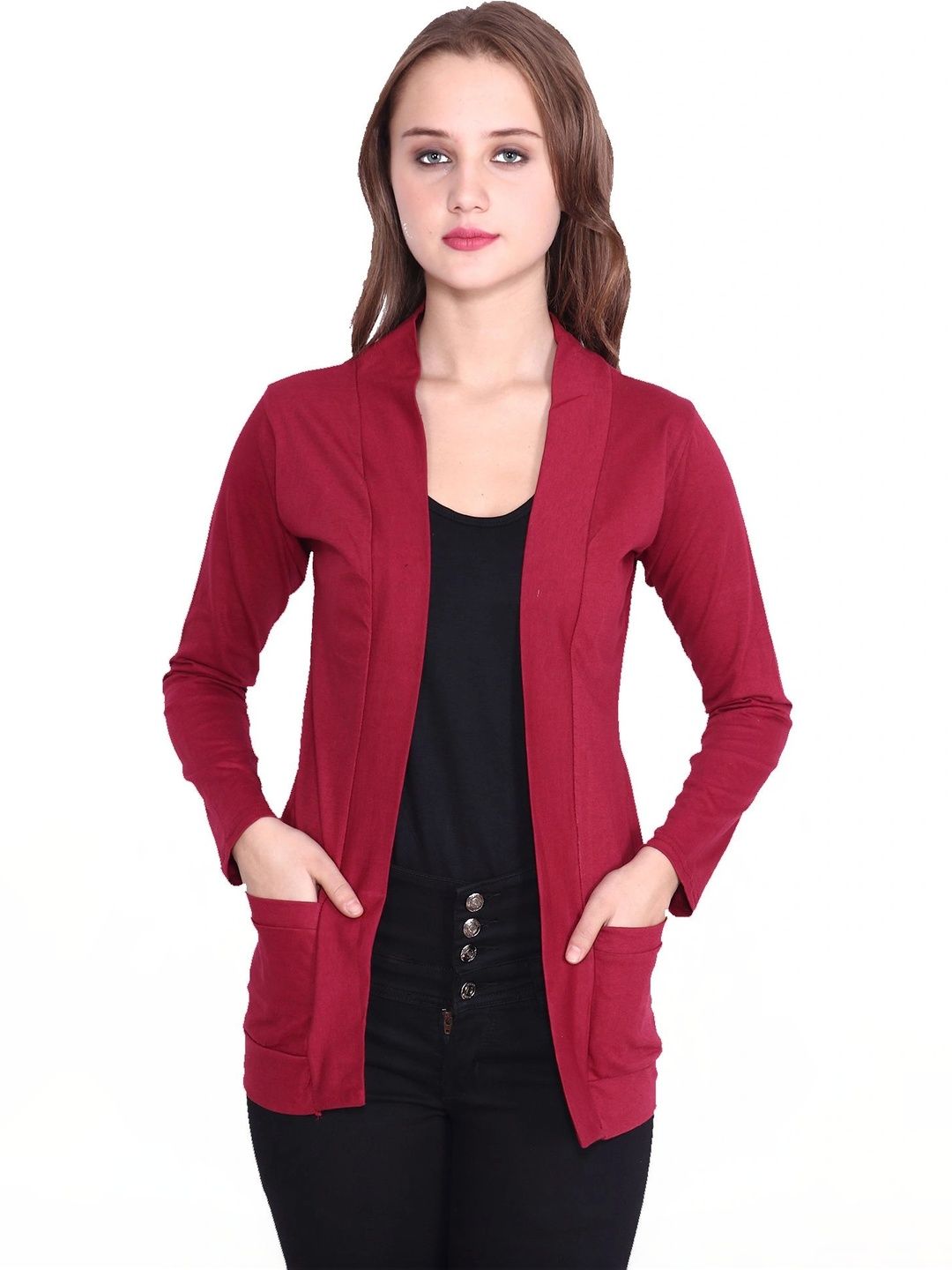 DDASPRATION Women Shrug-picture-39